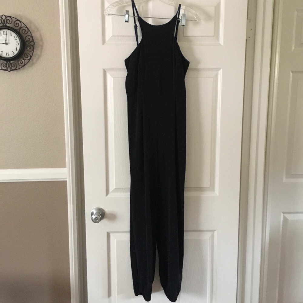 Small black jumpsuit